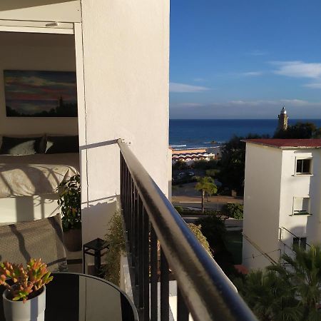 Апартаменты Playa Escollera Эстепона Экстерьер фото