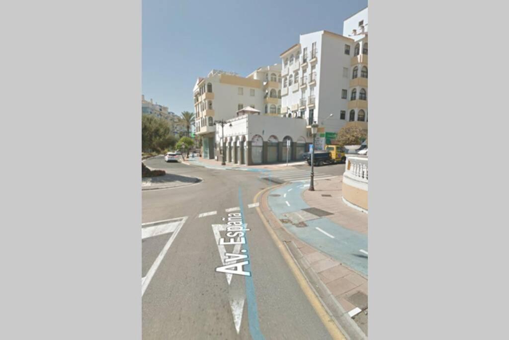 Апартаменты Playa Escollera Эстепона Экстерьер фото