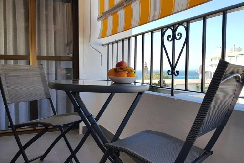 Апартаменты Playa Escollera Эстепона Экстерьер фото